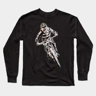 mtb Long Sleeve T-Shirt